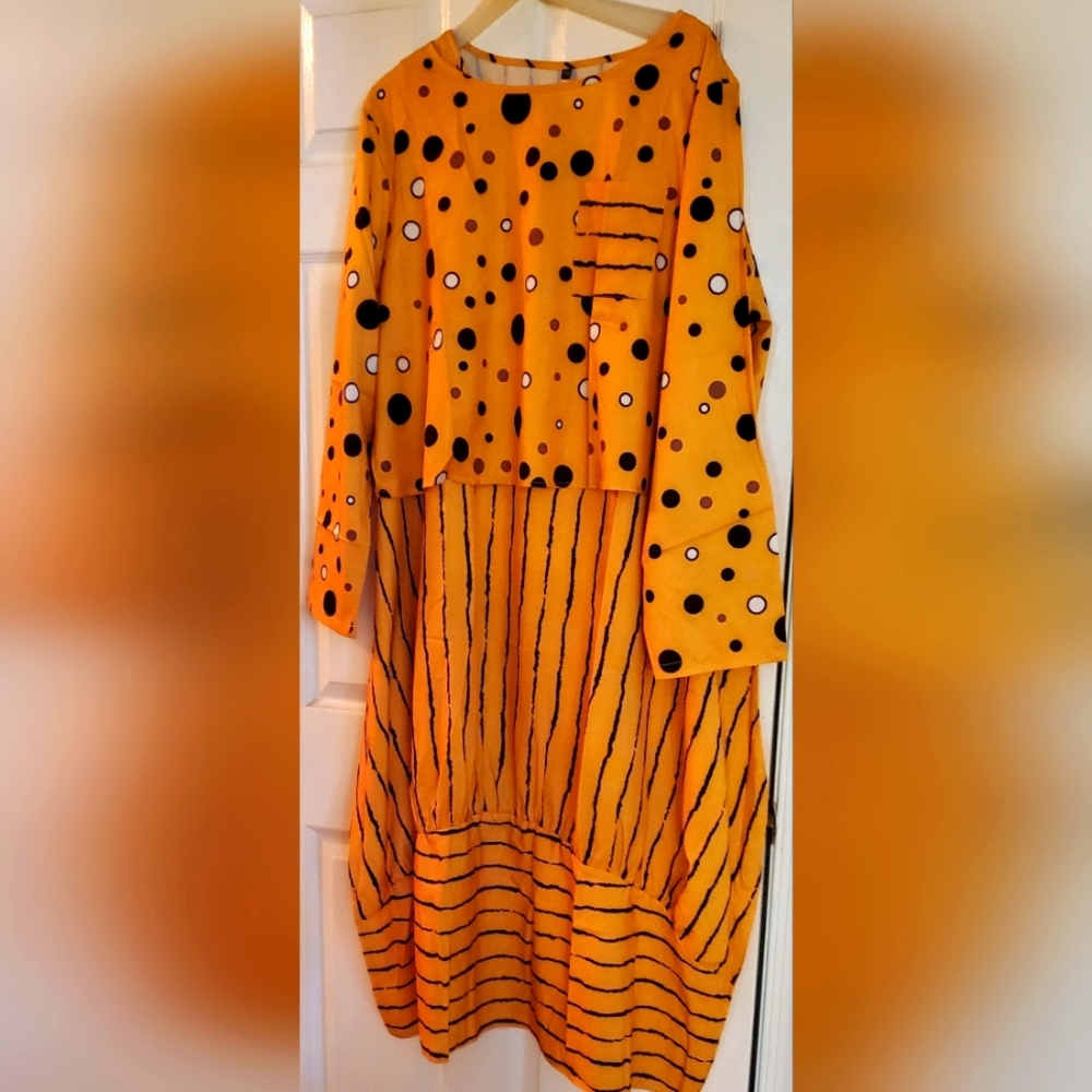 New 2 piece dress